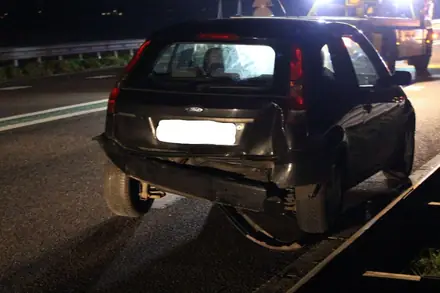 Twee ongevallen op N34 bij Emmen met minstens zes gewonden twee traumahelikopters ter plaatse — foto 5 van 5
