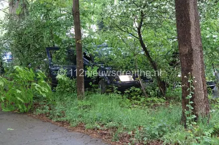 Drie verdachten opgepakt na achtervolging in Emmen — foto 3 van 5