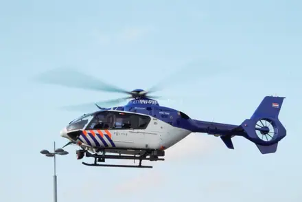 Drie verdachten opgepakt na achtervolging in Emmen — foto 2 van 5