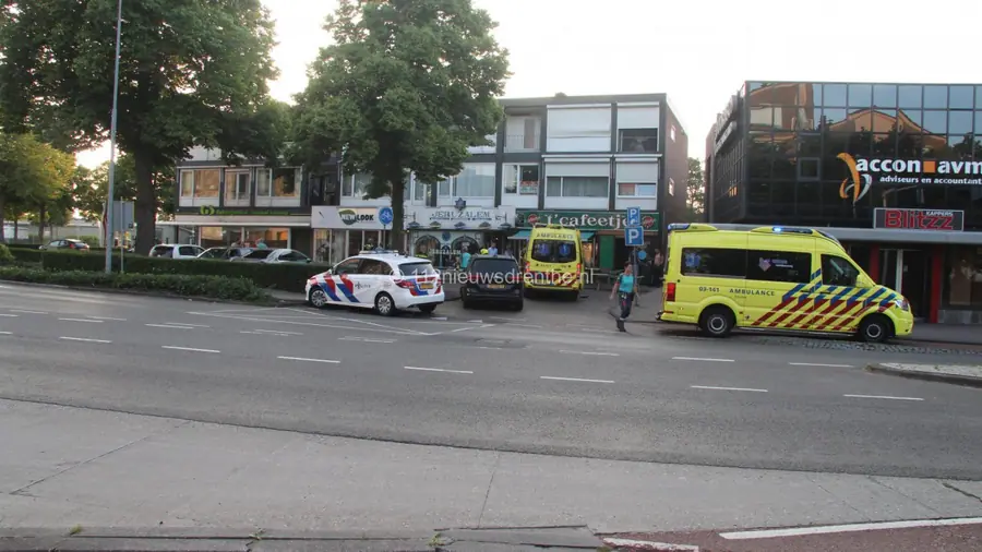Twee personen aangehouden na vechtpartij in kroeg in Emmen [Video]