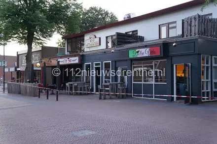 Horeca-panden Emmen ontruimd na gaslek — foto 1 van 9