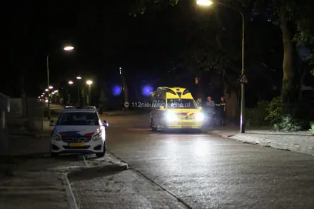 Fietser gewond bij eenzijdig ongeval in Emmen — foto 1 van 4