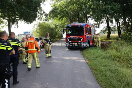 Vaten met drugsafval in Annen en Zuidlaarderveen gevonden [update] — foto 2 van 2
