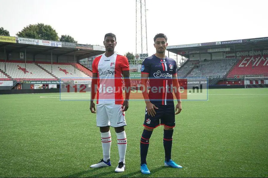 FC Emmen mag toch in Easy Toys shirt spelen