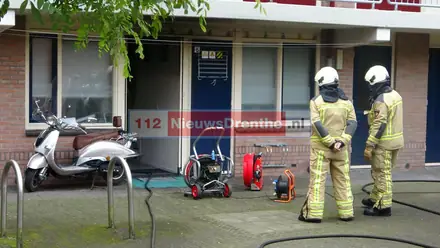 Appartementen ontruimd in Meppel — foto 1 van 4