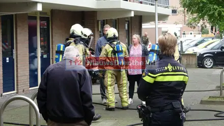 Appartementen ontruimd in Meppel — foto 3 van 4