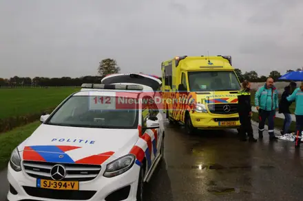 Jonge vrouw raakt gewond bij ongeval met Quad in Gasselte — foto 4 van 4