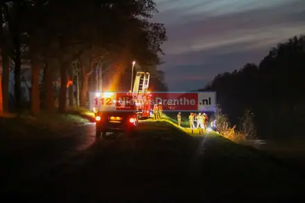 Auto vermiste 19-jarige uit Klazienaveen gevonden in het kanaal — foto 2 van 3