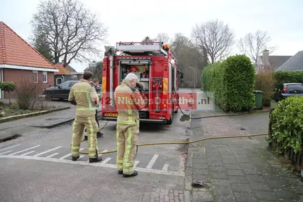 Brand in woning Barger-Oosterveld — foto 7 van 7