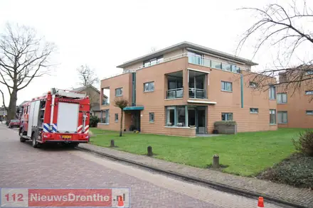 Ouderencomplex in Dalen ontruimd om gaslek — foto 4 van 12