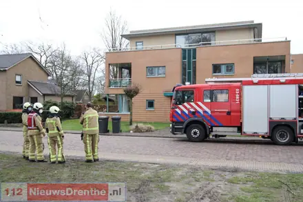 Ouderencomplex in Dalen ontruimd om gaslek — foto 1 van 12
