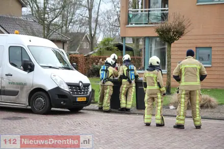 Ouderencomplex in Dalen ontruimd om gaslek — foto 7 van 12