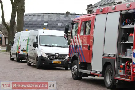 Ouderencomplex in Dalen ontruimd om gaslek — foto 11 van 12