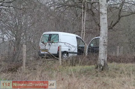 Ongeluk met meerdere voertuigen op Rondweg in Emmen — foto 6 van 8