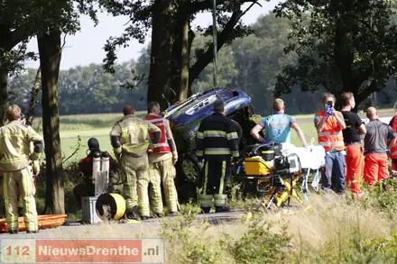 Auto gevonden in Beilervaart tussen Beilen en Hoogersmilde — foto 3 van 6