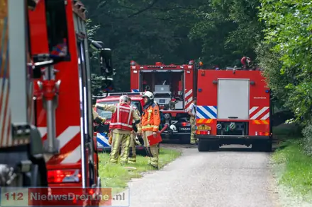 Groot deel van de driehonderd varkens heeft stalbrand Mantinge niet overleefd — foto 12 van 12