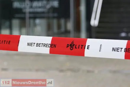 Deel winkelcentrum De Weiert in Emmen tijdelijk afgesloten vanwege gaslek. Kleepassage ontruimd — foto 3 van 3