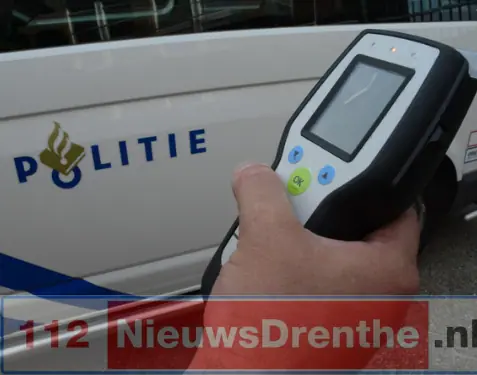 Aanhouding en boetes na controle in wijk Angelslo