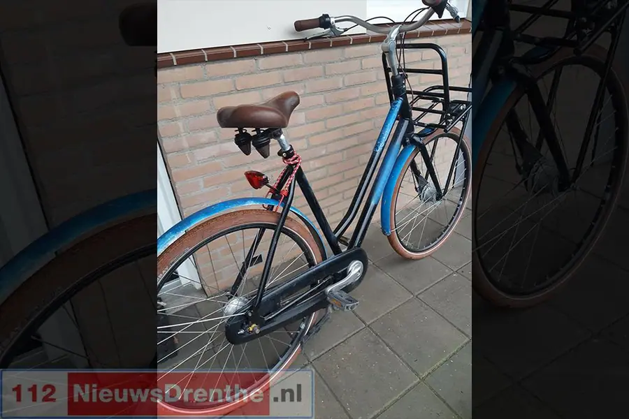 Politie zoekt eigenaar fiets die mogelijk van diefstal afkomstig is