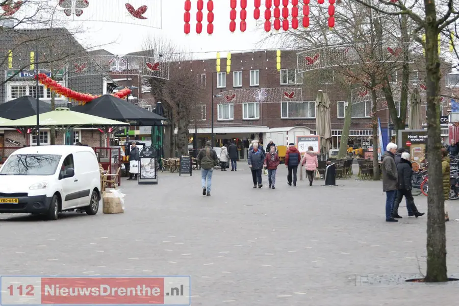 Niet-essentiële winkels zijn weer geopend in Nederland