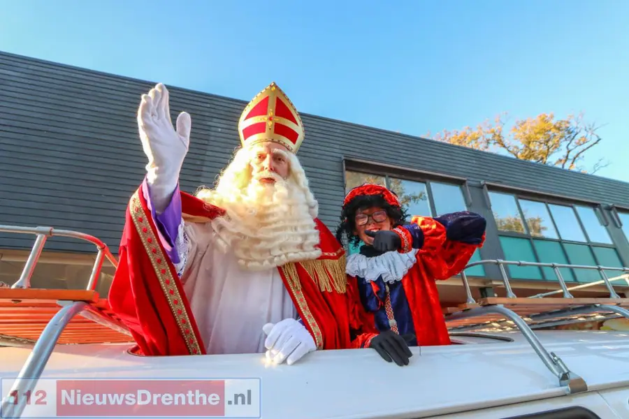 Emmer Sinterklaasviering zonder Zwarte Piet vanaf volgend jaar — Drenthe