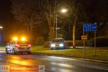 Achtervolging in Emmen, man (37) aangehouden — foto 2 van 3
