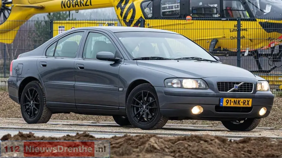 Volvo gestolen vanaf parkeerplaats in Emmen