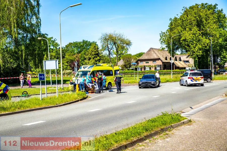 Zeer ernstig ongeval met kind in Emmen [Video]