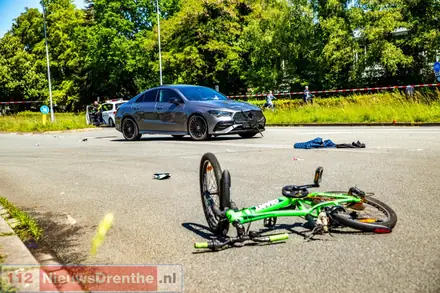 Zeer ernstig ongeval met kind in Emmen [Video] — foto 4 van 5