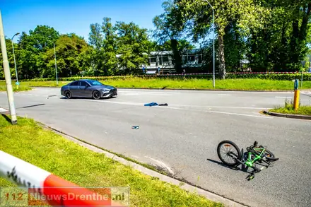Zeer ernstig ongeval met kind in Emmen [Video] — foto 1 van 5