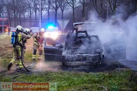 Files door autobrand in Klazienaveen — foto 3 van 3