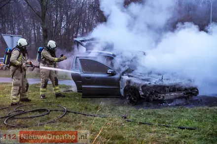 Files door autobrand in Klazienaveen — foto 1 van 3