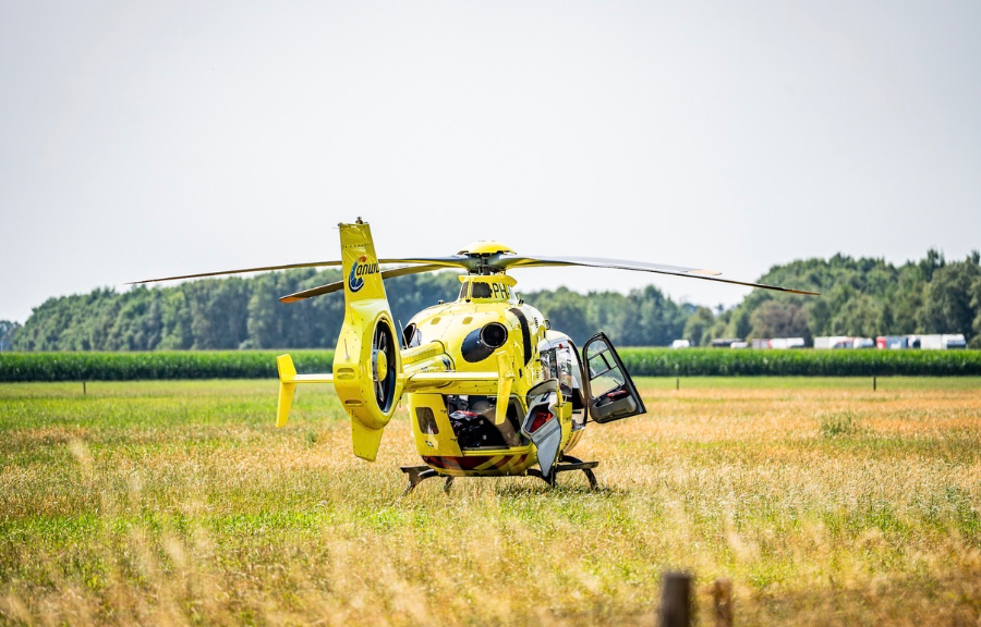 Eén dode en zes gewonden bij ernstig ongeval op N48 bij Balkbrug