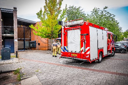 Opnieuw zorgen bij Cosis in Beilen: medewerkers ruiken damp na incident met gevaarlijke stof — foto 5 van 7