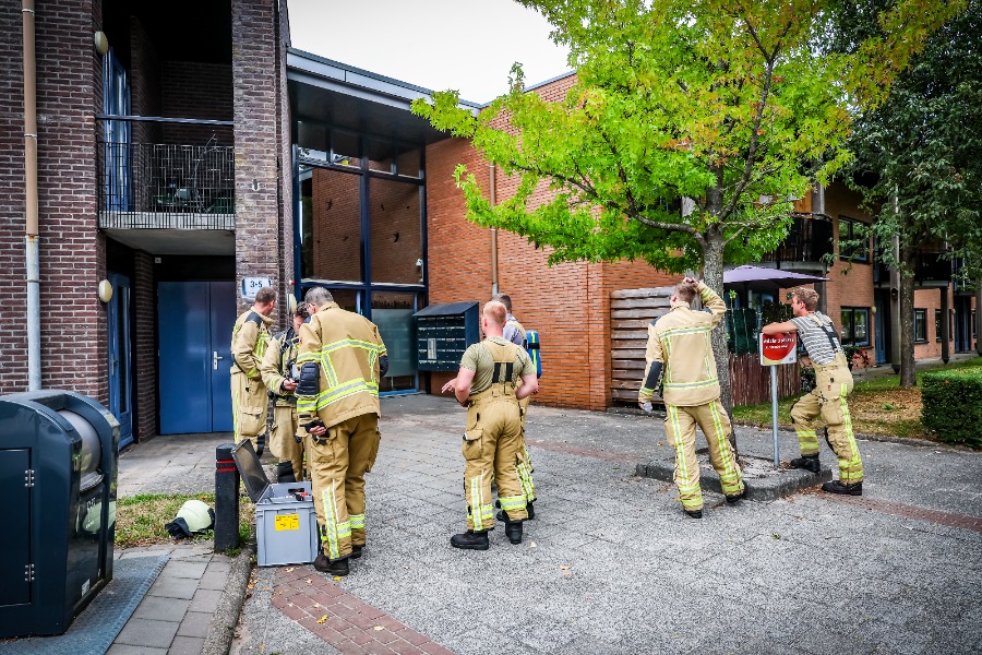 Opnieuw zorgen bij Cosis in Beilen: medewerkers ruiken damp na incident met gevaarlijke stof — Beilen