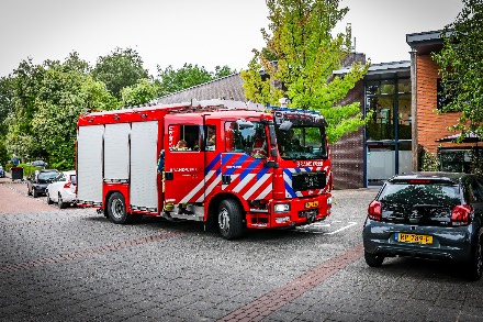 Opnieuw zorgen bij Cosis in Beilen: medewerkers ruiken damp na incident met gevaarlijke stof — foto 7 van 7