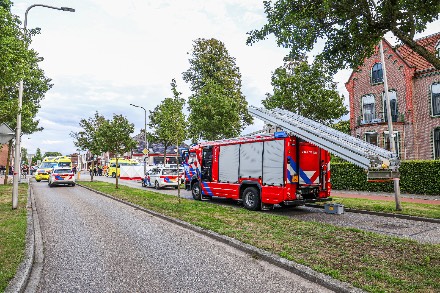 Slachtoffer overleden na ernstig steekincident in Hoogeveen — foto 2 van 4
