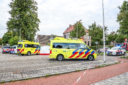 Slachtoffer overleden na ernstig steekincident in Hoogeveen — foto 1 van 4