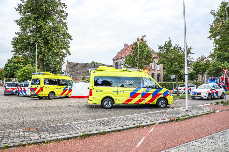 Slachtoffer overleden na ernstig steekincident in Hoogeveen — Hoogeveen