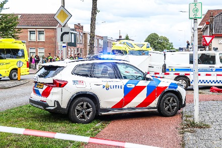 Slachtoffer overleden na ernstig steekincident in Hoogeveen — foto 4 van 4