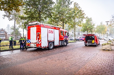 Ernstig ongeval in Ter Apel; Persoon raakt te water en overlijdt — foto 2 van 4